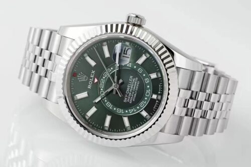 Sky-Dweller 326934 904L SS ZF 1:1 Best Edition - Image 5