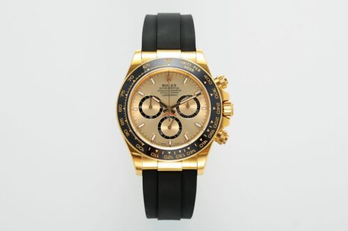 Daytona 126518 40mm Yellow Gold with Gold Dial