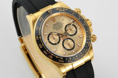 Daytona 126518 40mm Yellow Gold with Gold Dial - Image 2