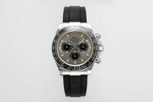 Daytona 126519 40mm Stainless Steel with Grey Dial