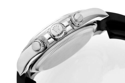 Daytona 126519 40mm Stainless Steel with Black/Diamond Dial  - Image 8