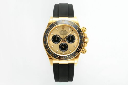 Daytona 126518 40mm Yellow Gold with Gold Dial