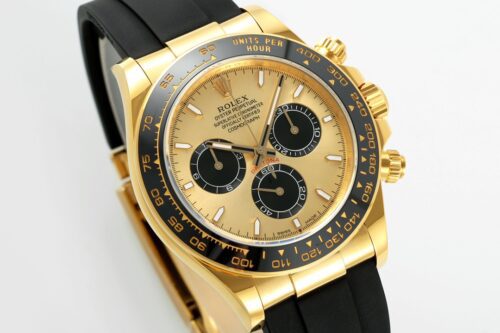 Daytona 126518 40mm Yellow Gold with Gold Dial - Image 2