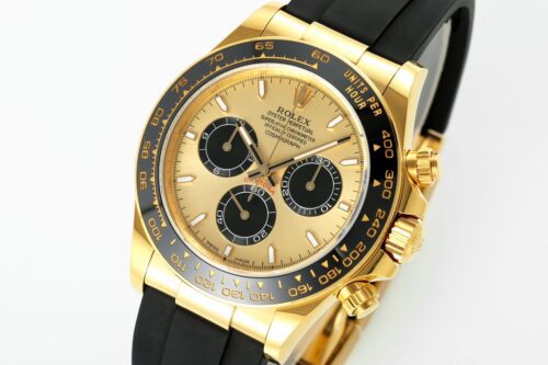 Daytona 126518 40mm Gold Dial Super Clone (Cu-W Version) - Image 3