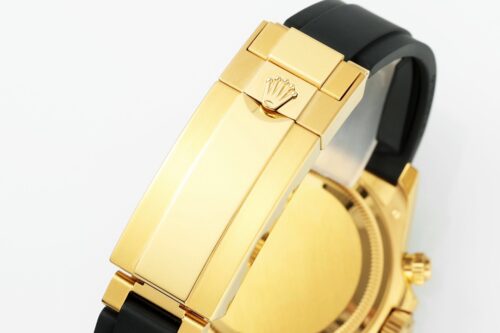 Daytona 126518 40mm Yellow Gold with Gold Dial - Image 8