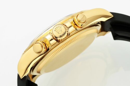 Daytona 126518 40mm Yellow Gold with Gold Dial - Image 7