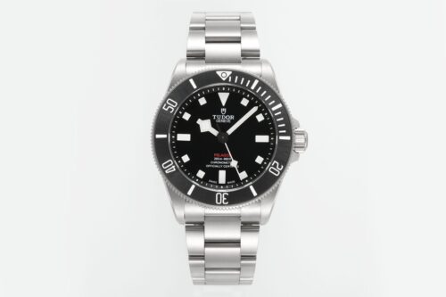 Pelagos Titanium 39mm M25407N Black Dial