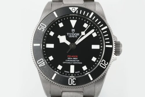 Pelagos Titanium 39mm M25407N Black Dial - Image 2