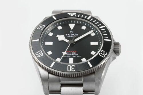 Pelagos Titanium 39mm M25407N Black Dial - Image 3