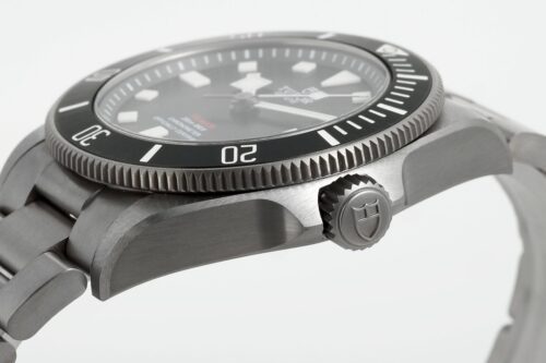 Pelagos Titanium 39mm M25407N Black Dial - Image 7