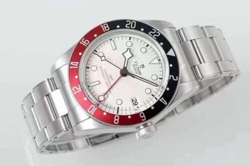 Black Bay M79830RB-0010 GMT Baselworld Pepsi Bezel  - Image 4