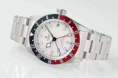 Black Bay M79830RB-0010 GMT Baselworld Pepsi Bezel  - Image 7