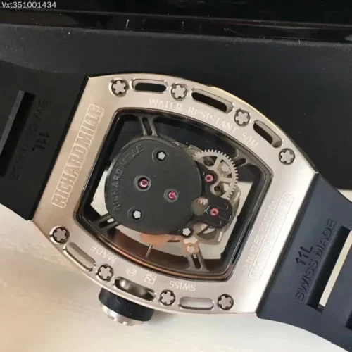 Richard Mille RM 052 Replica Watch - Image 3