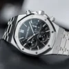 Royal Oak Chrono 26240ST 41mm SS/SS Black Dial - Image 3