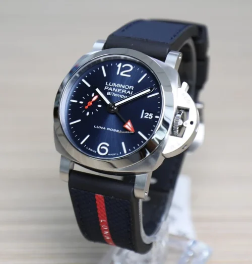 Luminor PAM1404 VSF 40mm GMT Replica Watch - Image 3