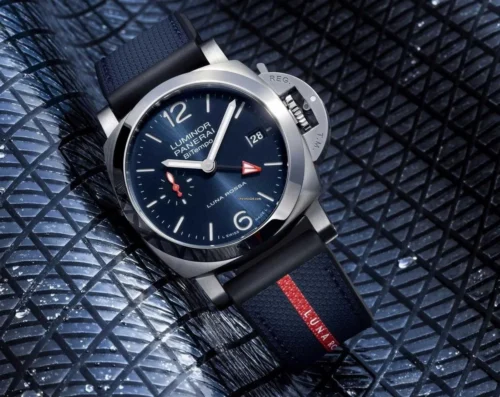 Luminor PAM1404 VSF 40mm GMT Replica Watch