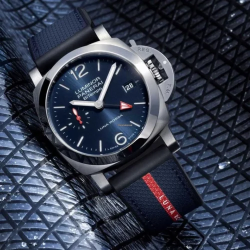 Luminor PAM1404 VSF 40mm GMT Replica Watch