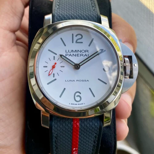 Luminor PAM1381 1:1 Best Edition Luna Rossa 42mm Replica Watch