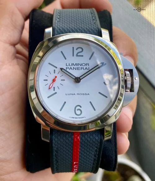 Luminor PAM1381 1:1 Best Edition Luna Rossa 42mm Replica Watch
