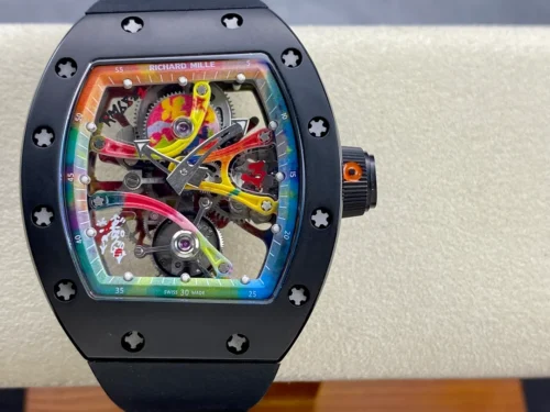 Richard Mille RM 68-01 Replica Watch