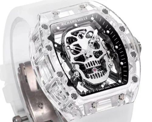 Richard Mille RM 052 Replica Watch - Image 3