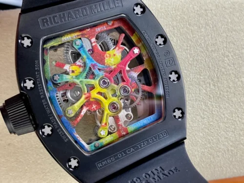 Richard Mille RM 68-01 Replica Watch - Image 2