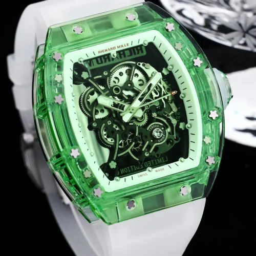 Richard Mille RM 055 Replica Watch - Image 2