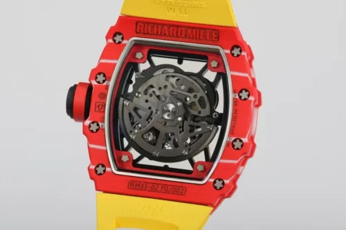 Richard Mille RM 27-03 Replica Watch - Image 4