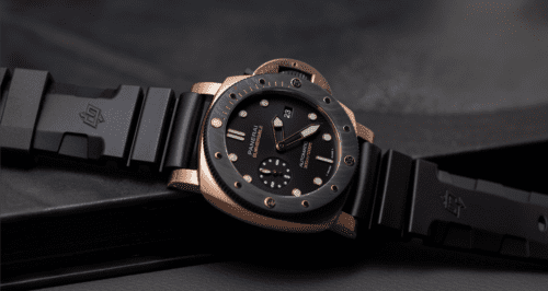 PAM1070 Luminor VSF 1:1 Best Edition Replica Watch - Image 2