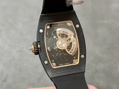 Richard Mille RM 07-01 Replica Watch - Image 4