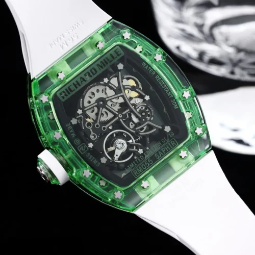 Richard Mille RM 055 Replica Watch - Image 5