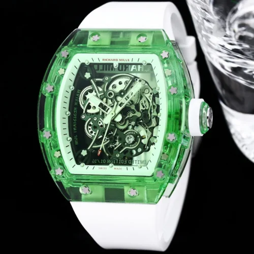 Richard Mille RM 055 Replica Watch - Image 4