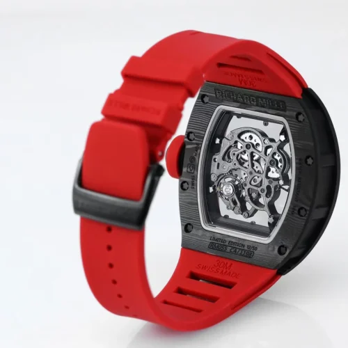 Richard Mille RM 055 Replica Watch - Image 3