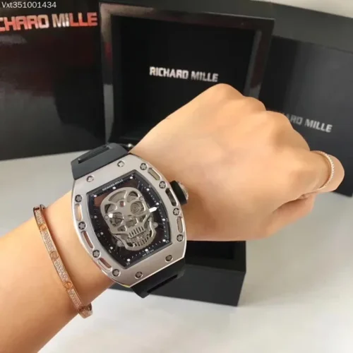 Richard Mille RM 052 Replica Watch - Image 2