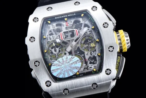 Richard Mille RM 11-03 Replica Watch - Image 2