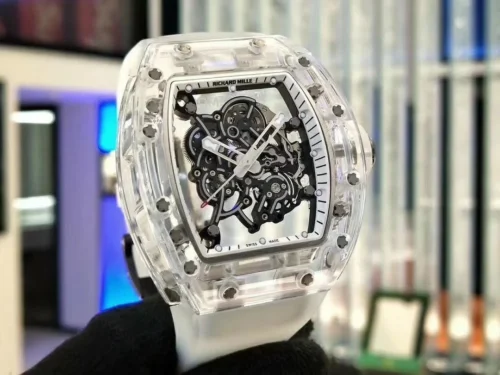 Richard Mille RM 35-02 Replica Watch - Image 3