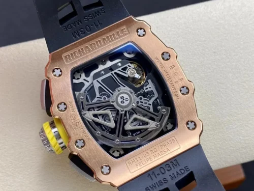 Richard Mille RM 11-03 Replica Watch - Image 4