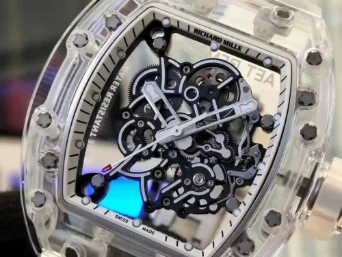 Richard Mille RM 35-02 Replica Watch - Image 2