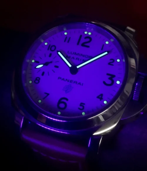 Luminor Marina PAM778 SS HWF 1:1 Best Edition Replica Watch - Image 4