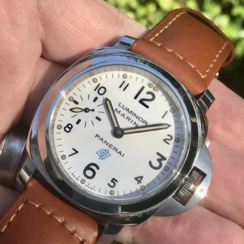 Luminor Marina PAM778 SS HWF 1:1 Best Edition Replica Watch