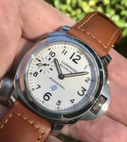 Luminor Marina PAM778 SS HWF 1:1 Best Edition Replica Watch