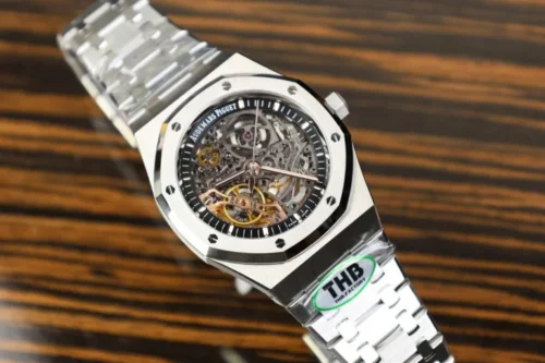 Royal Oak 41mm Openworked 15407  - Image 2