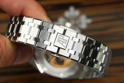 Royal Oak 41mm Openworked 15407  - Image 5