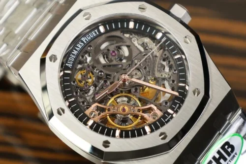 Royal Oak 41mm Openworked 15407  - Image 3