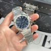 Royal Oak Chrono 26240ST 41mm SS/SS Blue Dial - Image 3