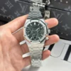 Royal Oak Chrono 26240ST 41mm SS/SS Green Dial