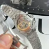Royal Oak Chrono 26240ST 41mm SS/SS Green Dial - Image 5