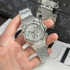 Royal Oak Chrono 26240ST 41mm SS/SS Silver Dial