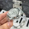 Royal Oak Chrono 26240ST 41mm SS/SS Silver Dial - Image 4