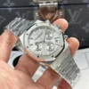 Royal Oak Chrono 26240ST 41mm SS/SS Silver Dial - Image 3